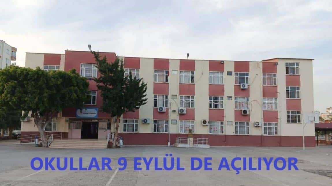 Okullar da Yeni Eğitim Öğretim Yılı 9 Eylül de Başlıyor